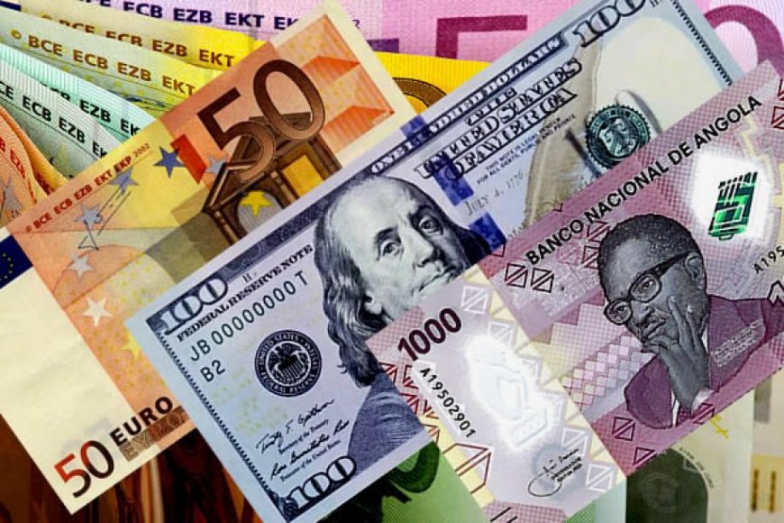 DÓLAR GANHA TERRENO E PRESSIONA KWANZA