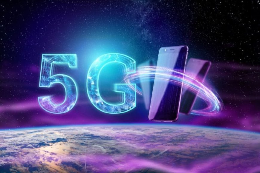 5G AINDA É LIMITADO EM ANGOLA MAS COBERTURA PODE CHEGAR A 45% ATÉ 2030