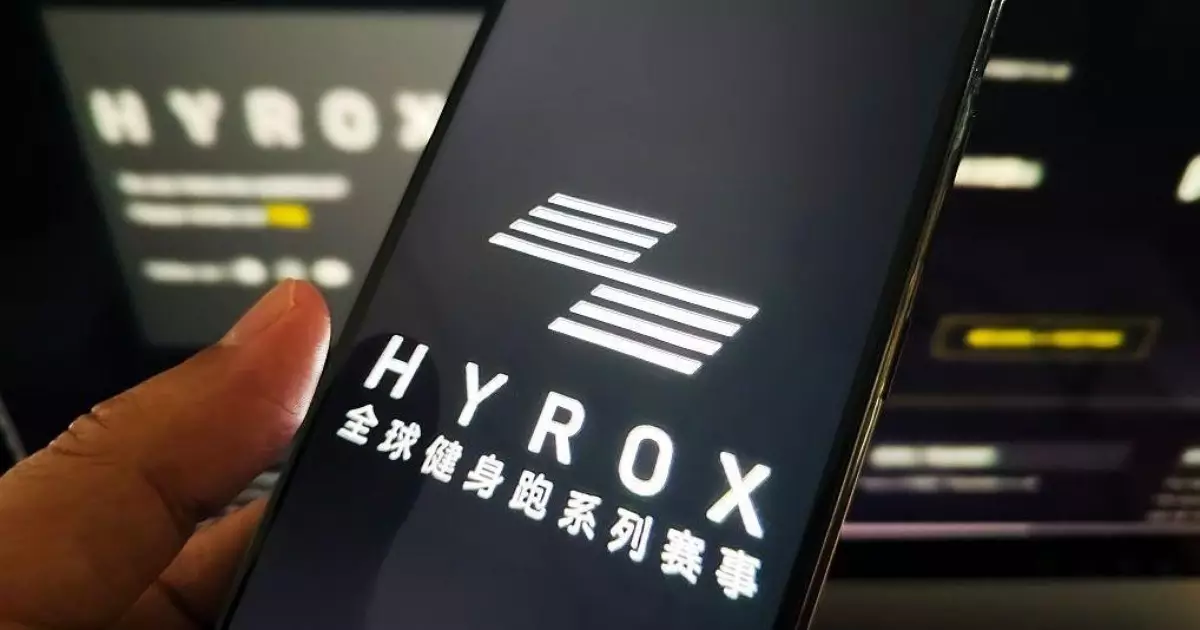 HYROX SE DESCULPA POR PERMITIR CONTINUAÇÃO DE CORRIDA APÓS INCONTINÊNCIA FECAL DE ATLETA